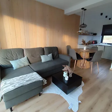 Wsrod Gor Apartment