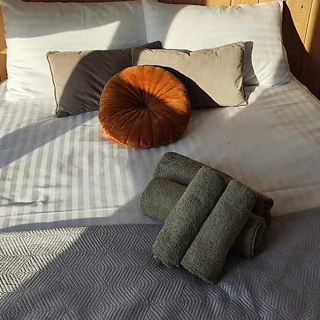 Apartment Wsrod Gor Istebna