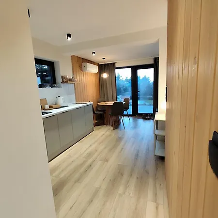 Wsrod Gor Apartment Istebna
