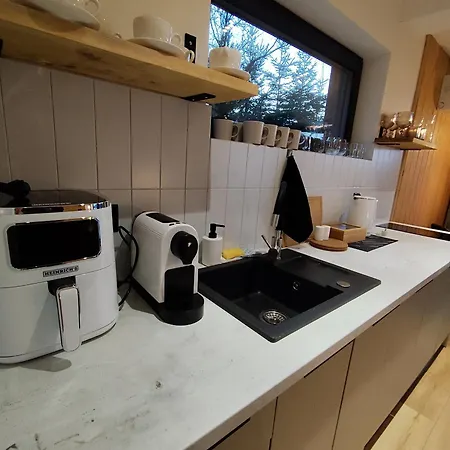 Apartment Wsrod Gor Istebna