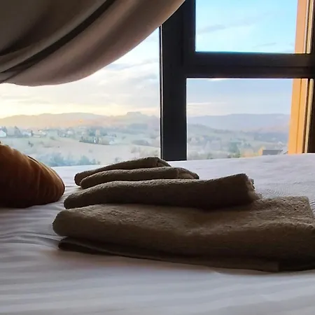 Wsrod Gor Apartmán *