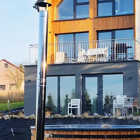 Apartment Wsrod Gor Istebna