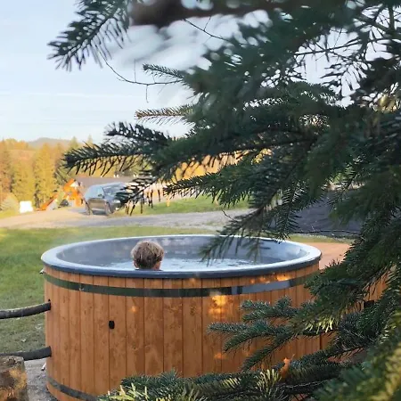 Apartment Wsrod Gor *