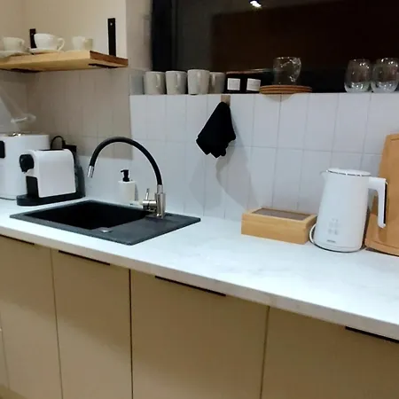 Wsrod Gor Apartment