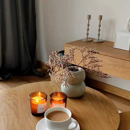 Wsrod Gor Apartment *