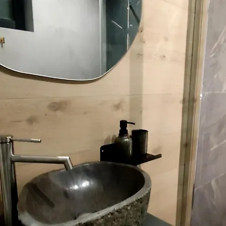 Wsrod Gor Apartment