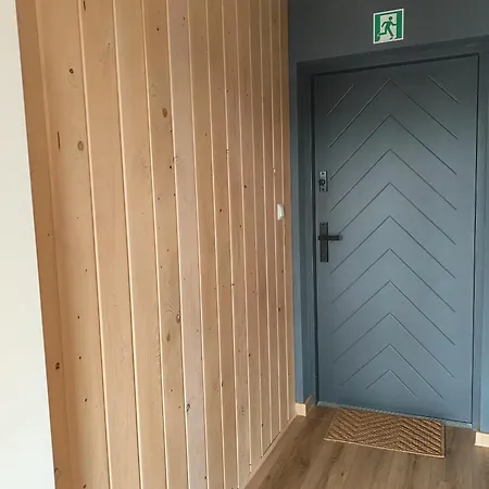 Apartment Wsrod Gor *