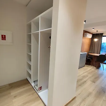 Apartment Wsrod Gor