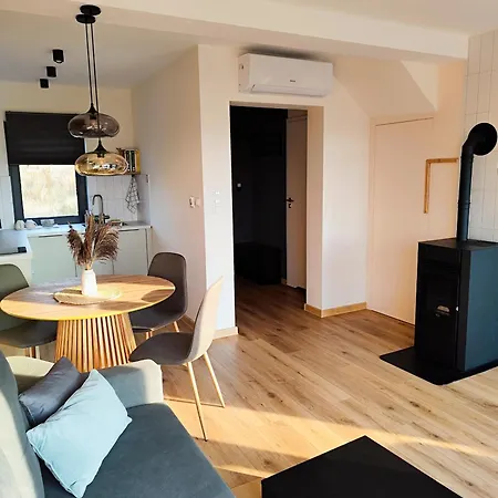 Apartment Wsrod Gor Istebna