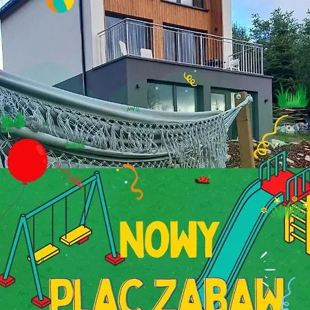 Apartmán Wsrod Gor *