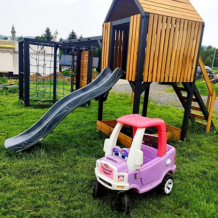 Apartment Wsrod Gor Istebna