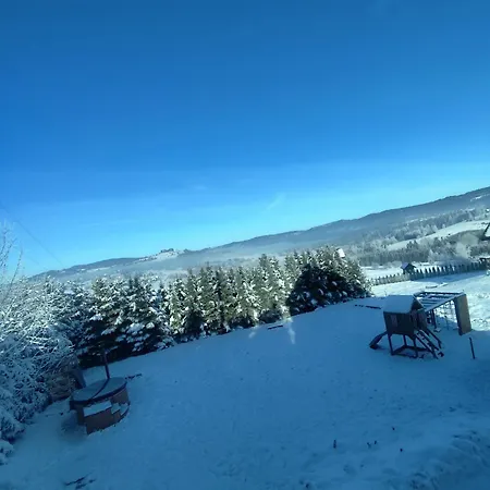 Wsrod Gor Apartmán *