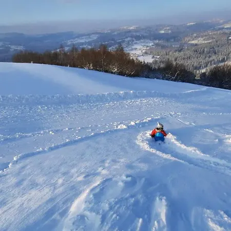 דירה Wsrod Gor *