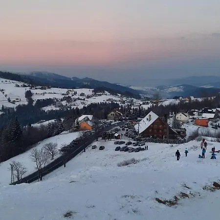 Apartmán Wsrod Gor *