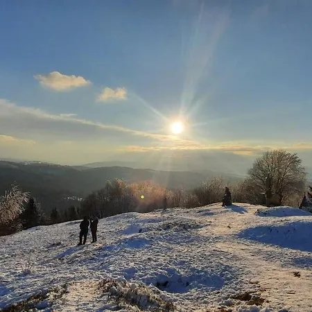 Wsrod Gor איסטבנה