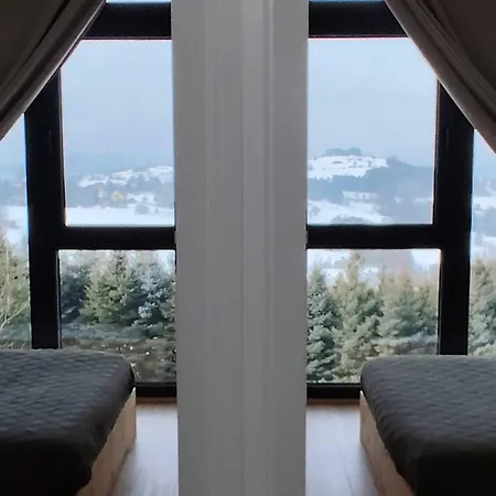 Apartment Wsrod Gor Istebna