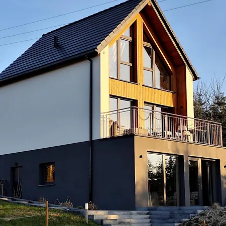 Wsrod Gor דירה *