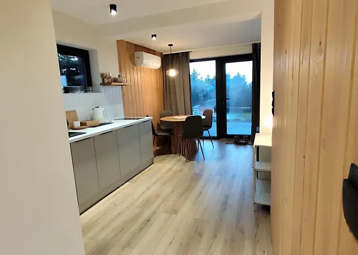 Wsrod Gor Apartman Istebna