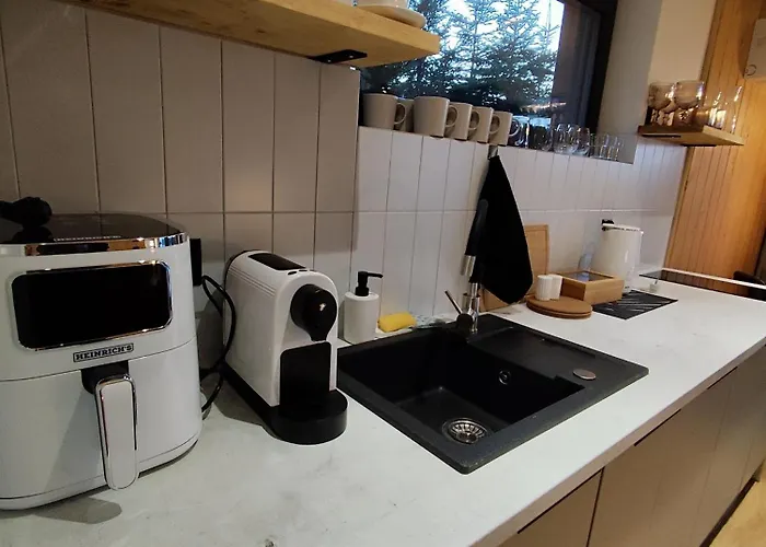 Apartman Wsrod Gor Istebna