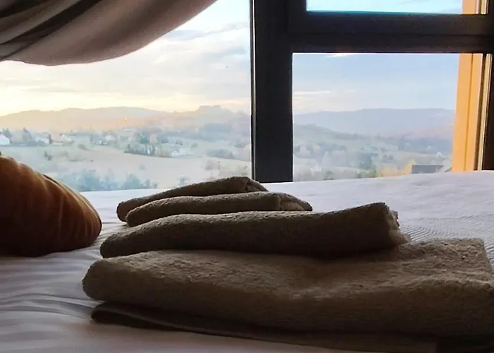 Wsrod Gor Apartman *