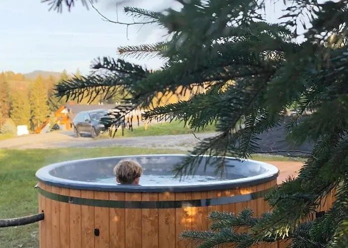 Apartmán Wsrod Gor *