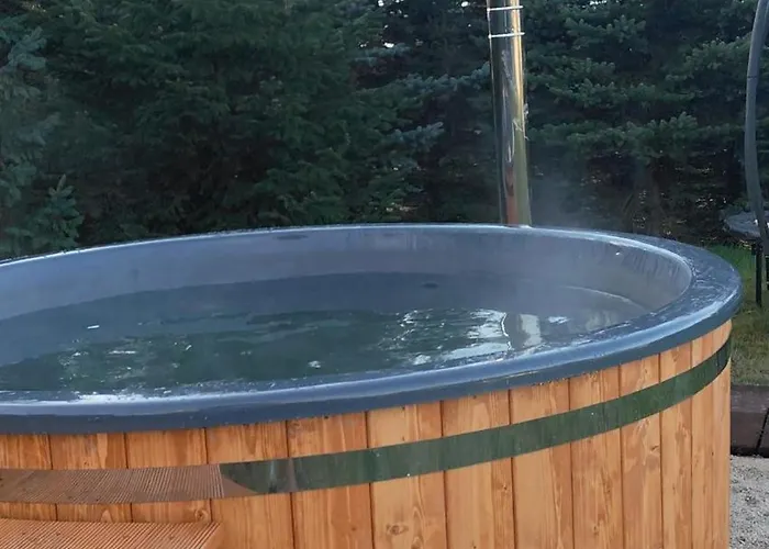 Wsrod Gor Apartmán *