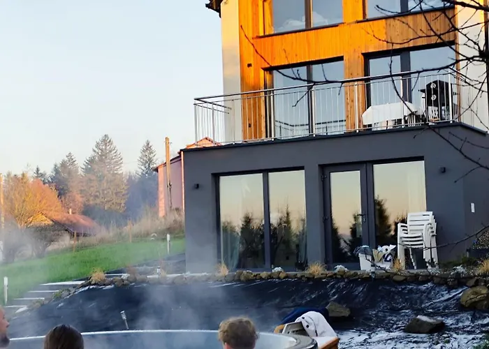 Wsrod Gor Apartman *