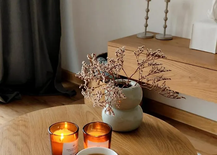 Wsrod Gor Apartman *