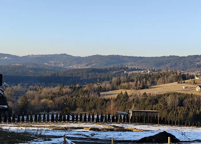 Wsrod Gor Apartmán Istebna