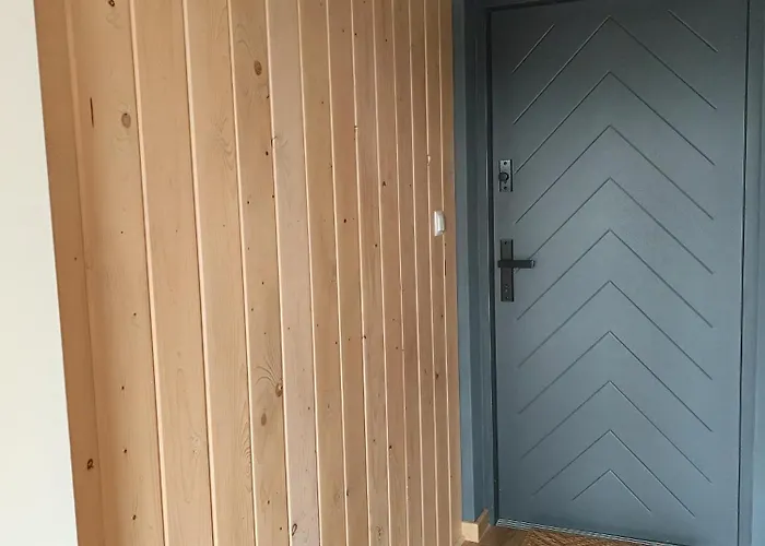 Apartman Wsrod Gor *