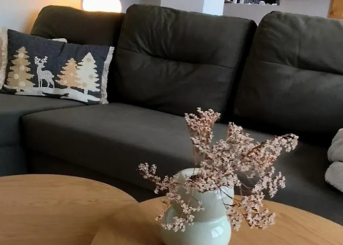 Wsrod Gor Apartman Istebna