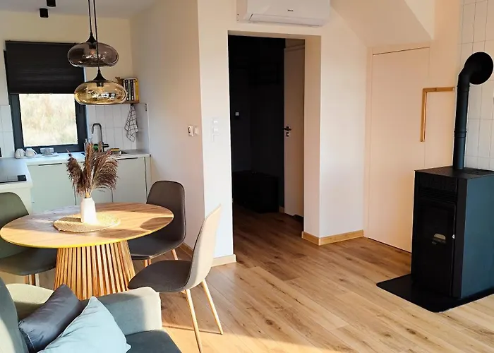 Apartmán Wsrod Gor Istebna