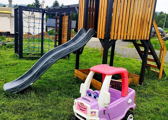 Apartman Wsrod Gor Istebna