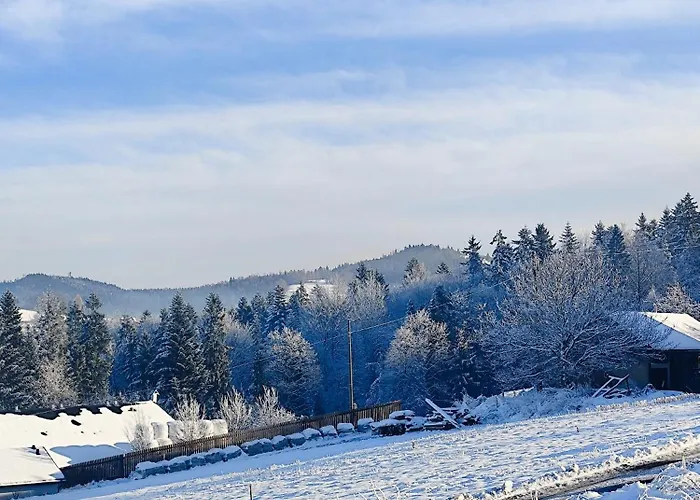 Wsrod Gor איסטבנה