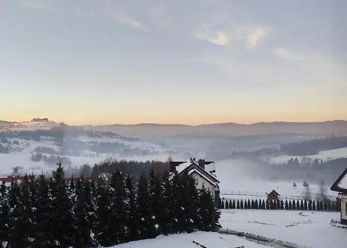 Wsrod Gor Apartman *