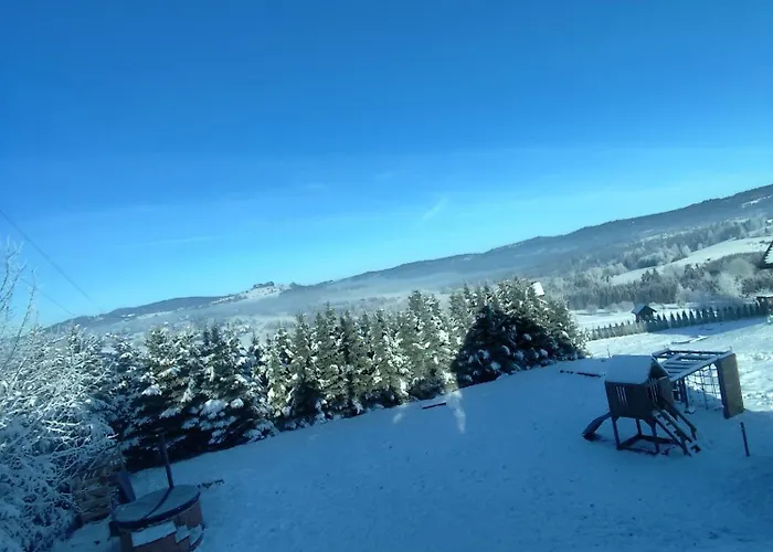 Wsrod Gor Apartmán *