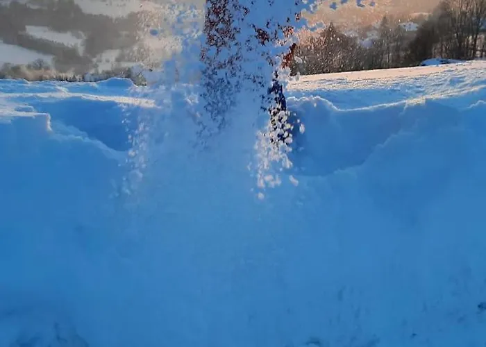 Wsrod Gor דירה איסטבנה