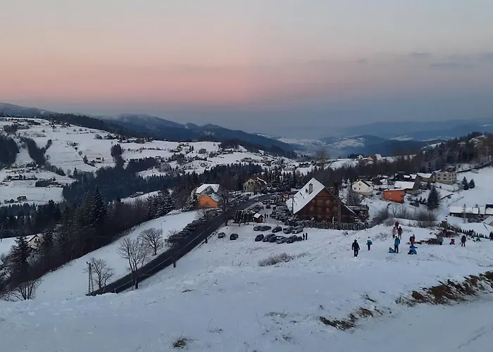 Apartmán Wsrod Gor *