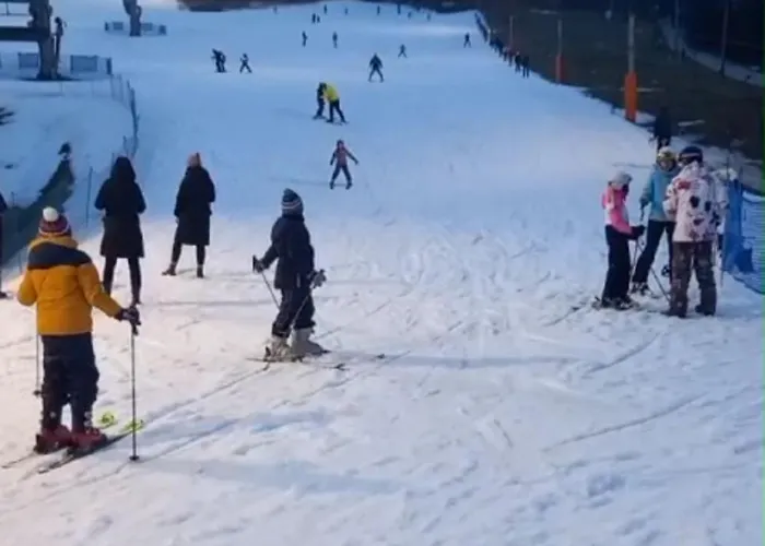 Apartmán Wsrod Gor *