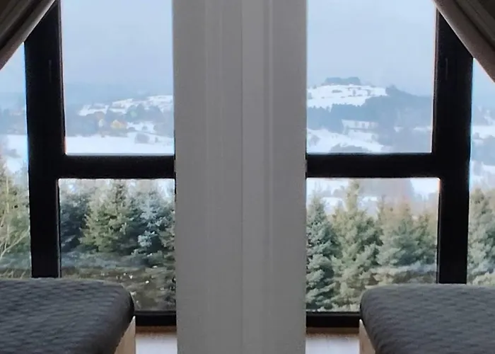 דירה Wsrod Gor איסטבנה