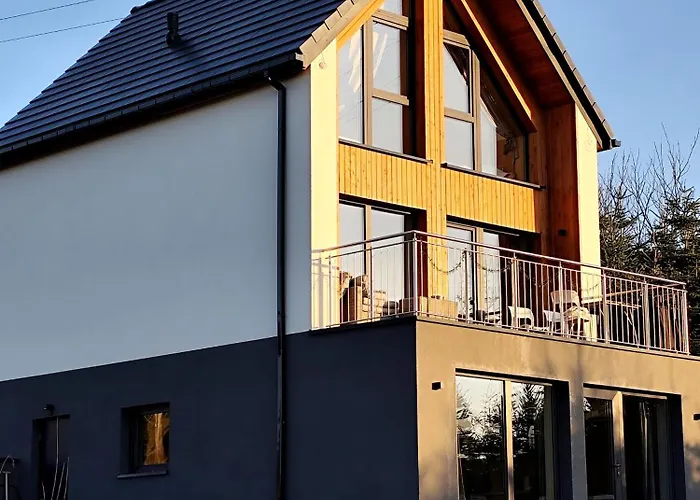 Wsrod Gor דירה *